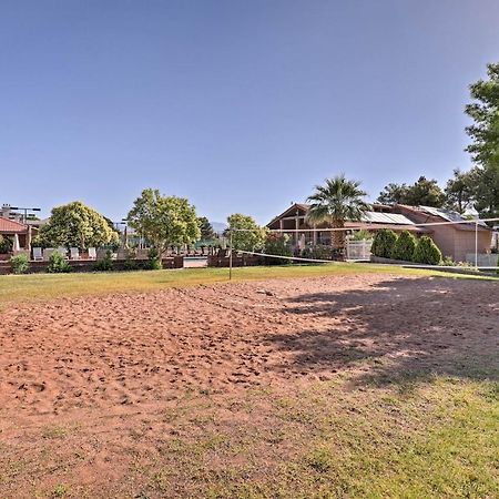 Lovely St George Condo With Resort-Style Amenities! St. George Exterior foto