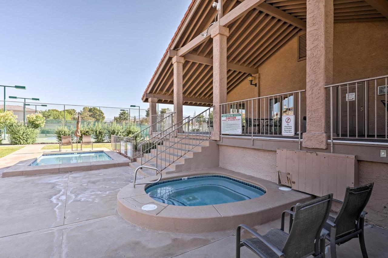 Lovely St George Condo With Resort-Style Amenities! St. George Exterior foto